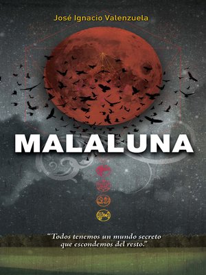 cover image of Malaluna
